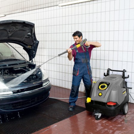 Karcher HDS 6/12 C Hot Water Pressure Washer | 1.169-904.0 Karcher HDS 6/12 C Hot Water Pressure Washer | 1.169-904.0